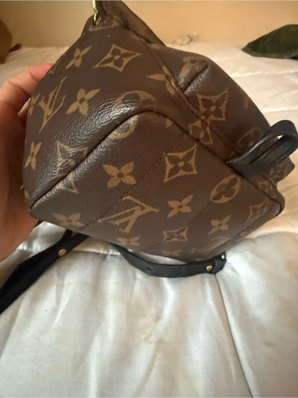 Louis Vuitton beautiful louis